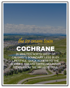 Cochrane Houses For Sale